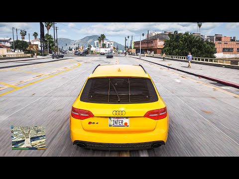 Grand Theft Auto V: 4K Ultra Graphics Gameplay Part 23 - 2022 GTA 5 PC 4K 60FPS