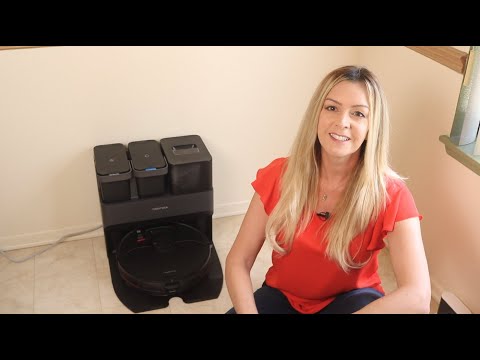 Review: Roborock S7 Max V Ultra with Empty Wash Fill Dock: no one can keep this in stock: see why