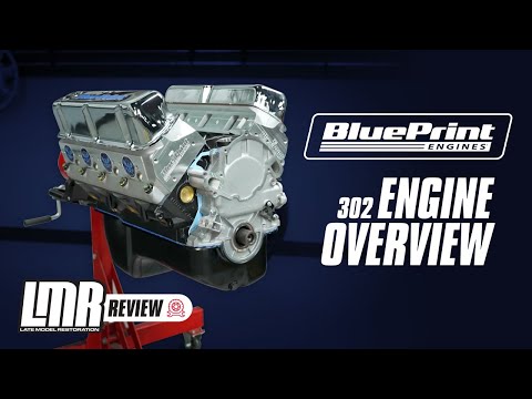 Money-minded SBF! | BluePrint Engines 361HP 302ci Crate Engine - Overview