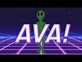 HAPPY BIRTHDAY AVA ALIEN REMIX