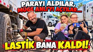 Parayı Aldılar, Müge Anlı’yı Açtılar… Lastik Bana Kaldı!