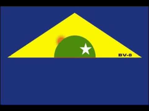 Hino de Pacaraima - RR (Letras na descrição)