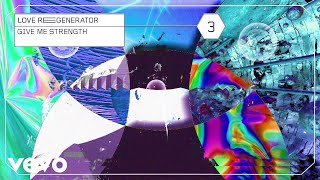 Love Regenerator/Calvin Harris - Give Me Strength [Edit] video