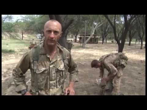 Pak Army Team Spirit competition concludes watch video