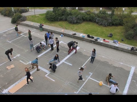 DISEGNO AL VERO. Appartamenti di MIES VAN DER ROHE, al Weissenhof, Stoccarda.