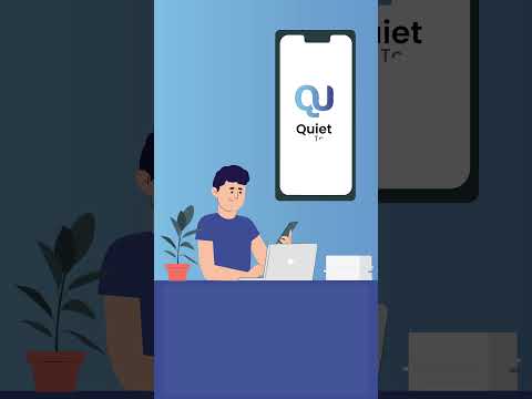 Quiet Tool video thumbnail