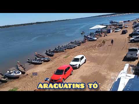 PRAIA DA PONTA ARAGUATINS