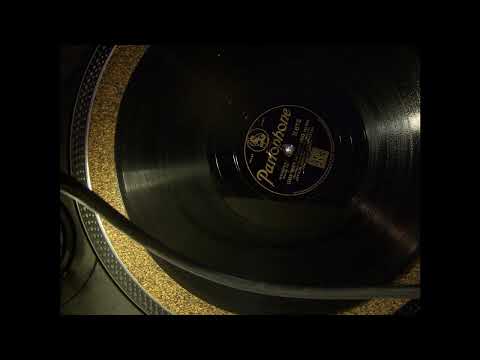 Arthur Schutt orch - 'Leven-Thirty Saturday Night (Parlophone R672) (1930)
