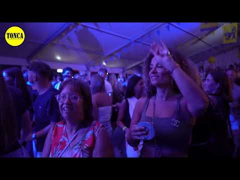 TONCA de feestband van het wilde Zuiden promo 2025