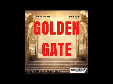TEAM KENNI 021- GOLDEN GATE (AS REQUESTED)