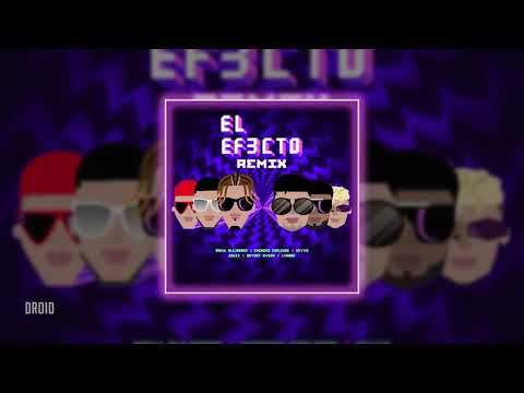rauw alejandro, chencho, kevvo, bryant myers, lyanno & dalex - el efecto (𝒓𝒆𝒎𝒊𝒙) [𝒔𝒍𝒐𝒘𝒆𝒅 + 𝒓𝒆𝒗𝒆𝒓𝒃]
