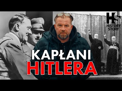 Hitler's priests, the dark secret of the Church!! Priests who supported the Third Reich!!!