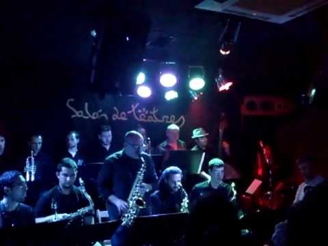 Big Bands del Taller de Ahora Jazz-E.M.M.Almendralejo. (II)