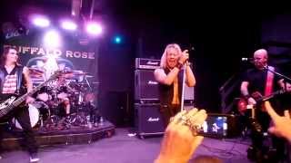 Warrant - Uncle Tom's Cabin (Live)