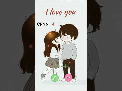 Love Ringtone I Love You ❤️ Message Tone Ring Cute 🥰 Love Message Ring #ringtone #ringtonesong