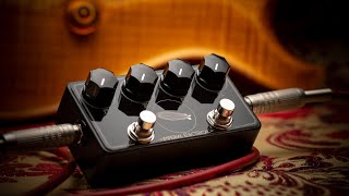 Video thumbnail for First look at the Imperial Electrical Zeppelin by Imperial Electrical Pedals