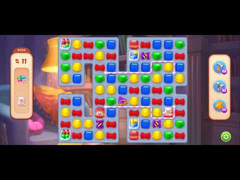 Homescapes level 9406 HD