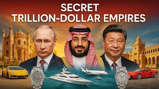 Hidden Billionaires Controlling $2 Trillion