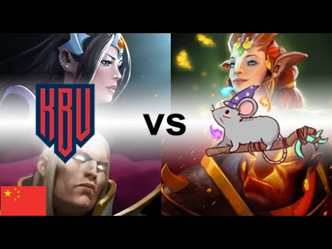 KBU.US vs 5RATFORCESTAFF  (第二场比赛) |  强调