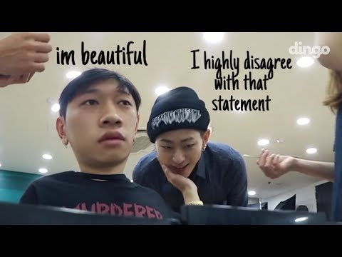 Fanxy child moments that make me choke on my cereal...