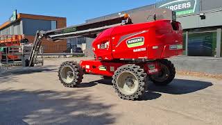 Nacelle télescopique Manitou 220TJ+ à vendre - Image 4 | Machineryline CA Nacelle télescopique Manitou 220TJ+ | Image 4 - Machineryline
