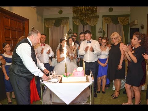18 TORTUL MIRILOR , Nunta LIVE%