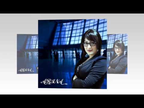 Happy Birthday Arina Hamid