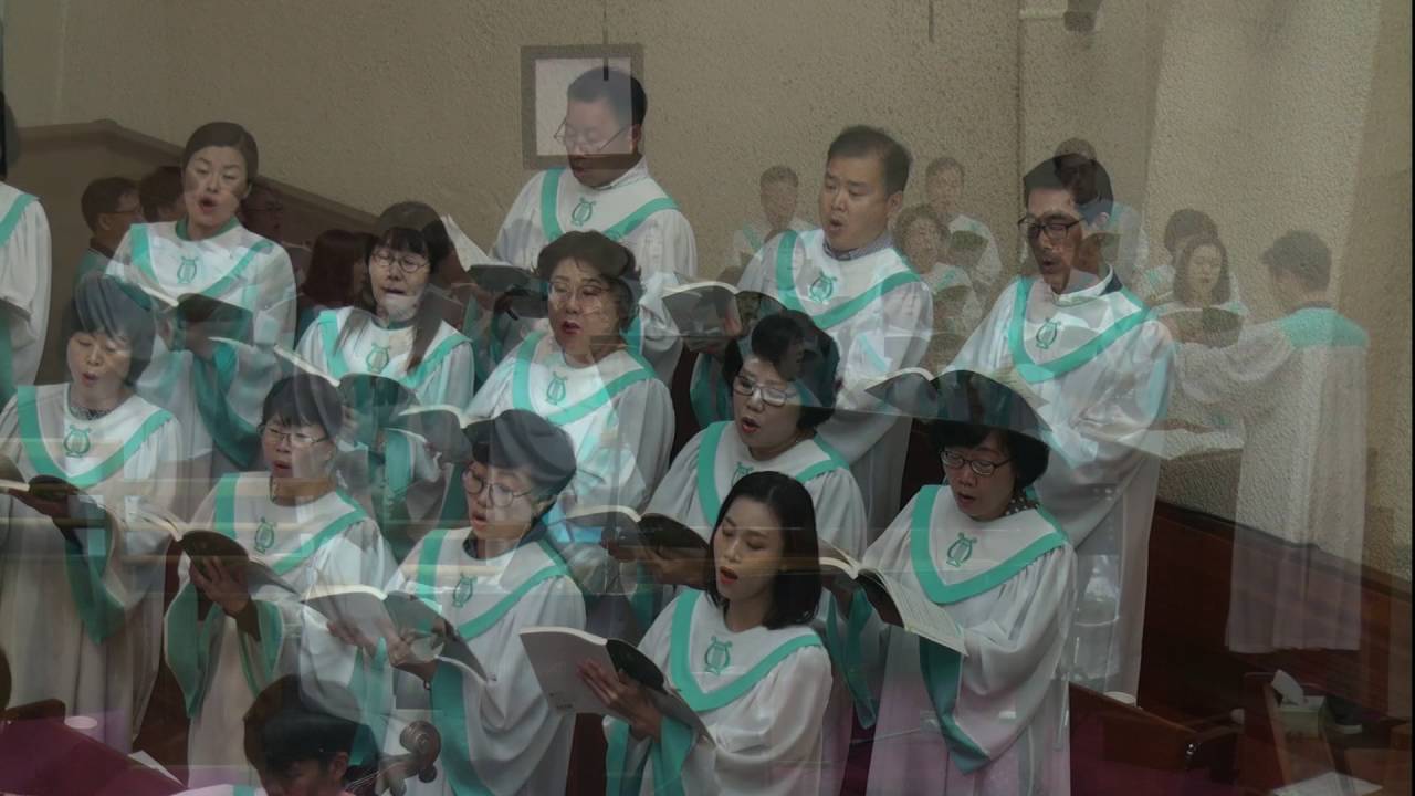 찬양 영상