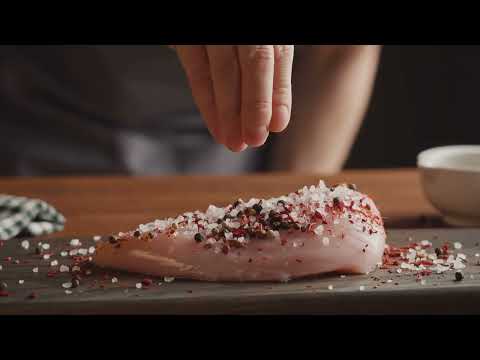 How to Make the Perfect Chicken Caesar Salad 🥗🍗