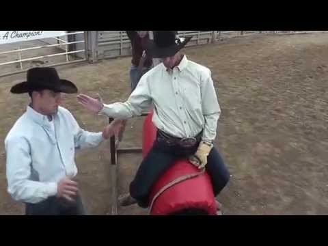 Bull Rider Coach - Spin Away from your Hand