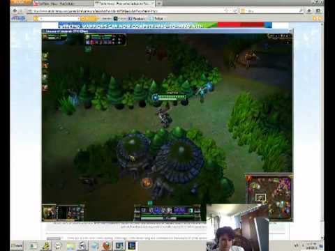 League of Legends: Dyrus Lessons [Part 1 of 2] -- June 5, 2011