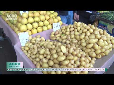 , title : 'Când va scădea prețul la cartofii noi? – AGRO TV News'