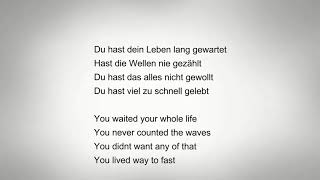 Juli - Die perfekte Welle - English &amp; German subtitles!