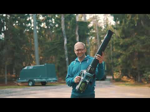 Akuga lehepuhur EGO Power+ LB5750E 56V