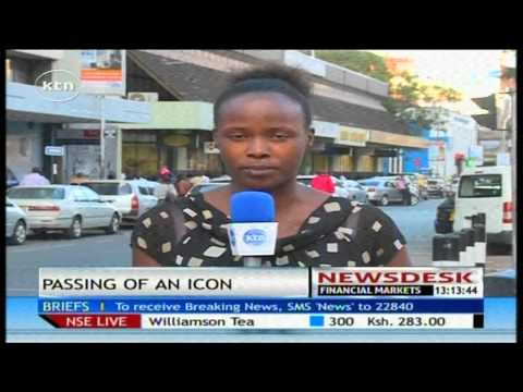 Grace Ogot video 1