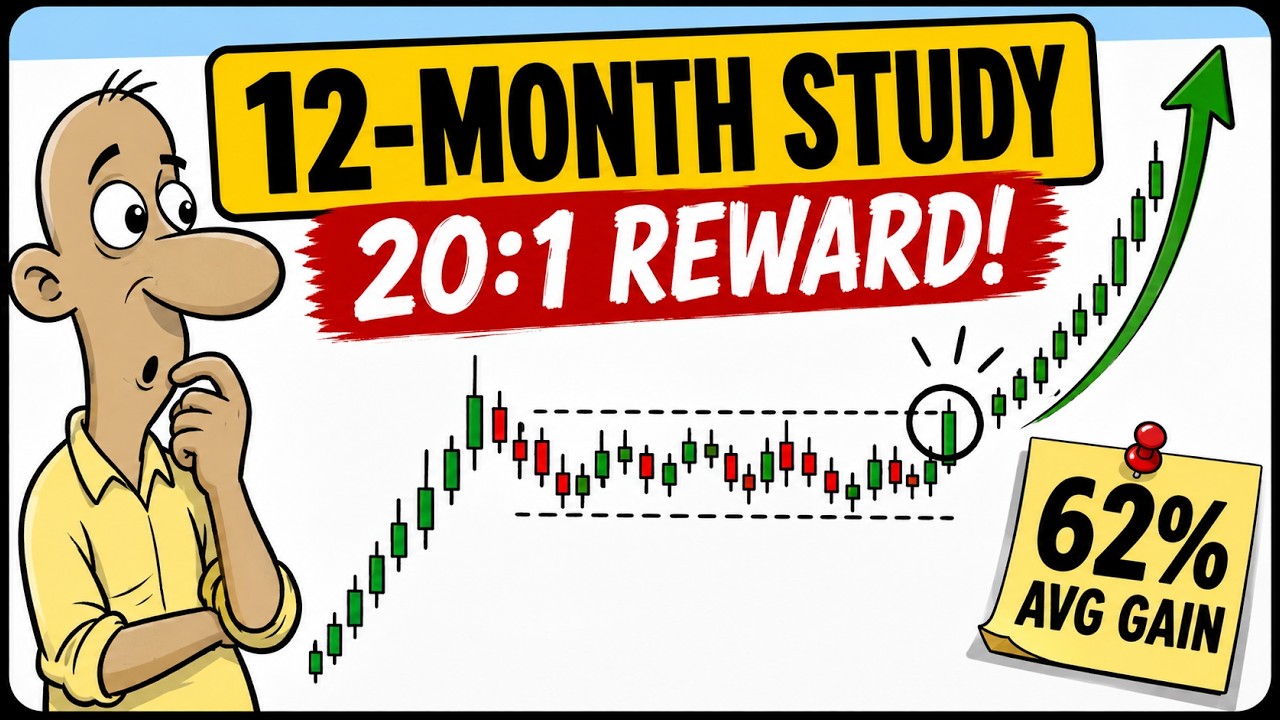 The Qullamaggie Strategy That Every Top Stock Trader Uses To Catch Big Market Moves