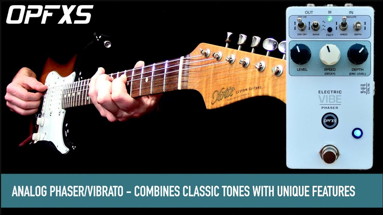OPFXS Electric Vibe