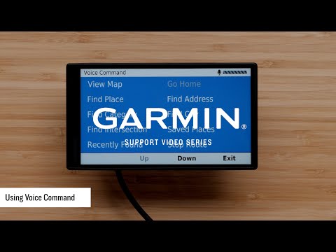 Support: Using Voice Commands on an Automotive Device