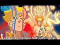 Perang Akhir Naruto Makan Buah Cakra Shibai Takut Boruto Two BLue Vortex Terbaru