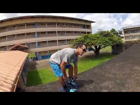 Stephane Alfano Chilling/Souvenir Edit from French Guyana