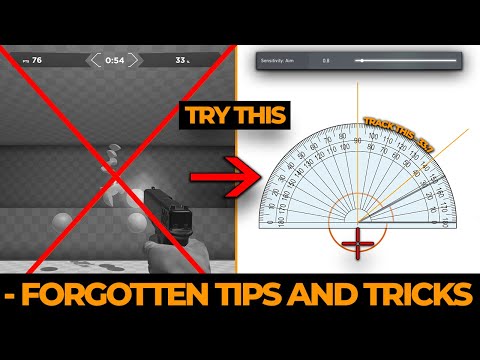 DON'T AIM TRAIN!...TRY THIS!