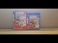 Alvin And The Chipmunks The Road Chip UK DVD And Blu Ray Unboxing