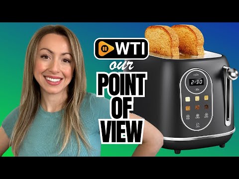 Keenstone Smart Touch Screen Toaster 2 Slice - WTI product video review