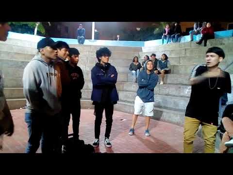 Óvalo grau (final) guason vs pekas