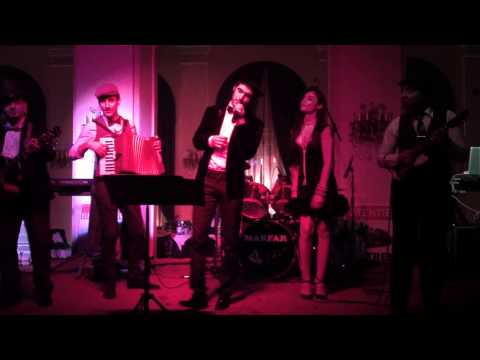 MARFAR Revelion 2014