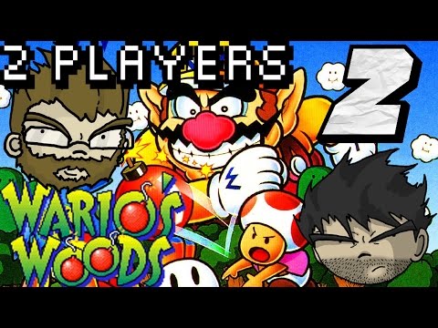 Warios Woods: BOMBS AWAY!