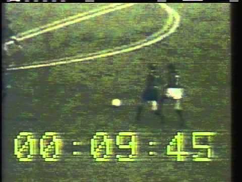1963 (February 24) Internazionale Milano 1 -AC Milan 1 (Italian Serie A) (First goal only)