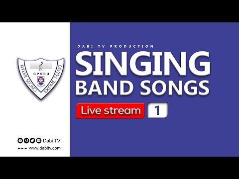 Singing band songs - LIVE STREAM WORSHIP
