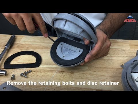 6” Apollo 4SG-600 Repair Video