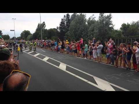 Tour de France 2015, Nieuwerkerk a/d IJssel